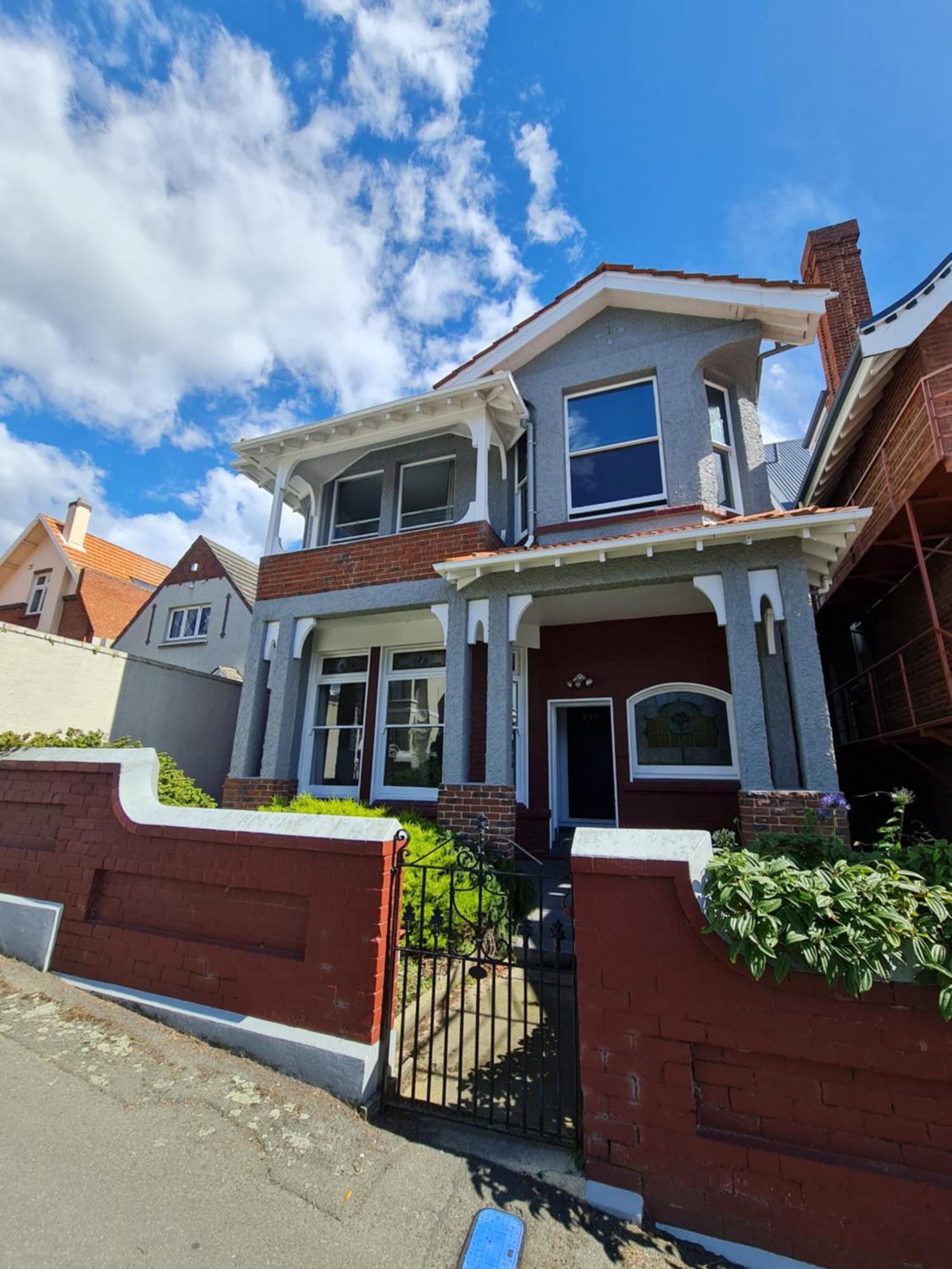 Dunedin City Centre Tidy Affordable Room B Ngoại thất bức ảnh